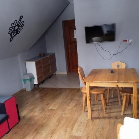 Apartamenty Pokoje Nowotarska Zakopane Exterior foto