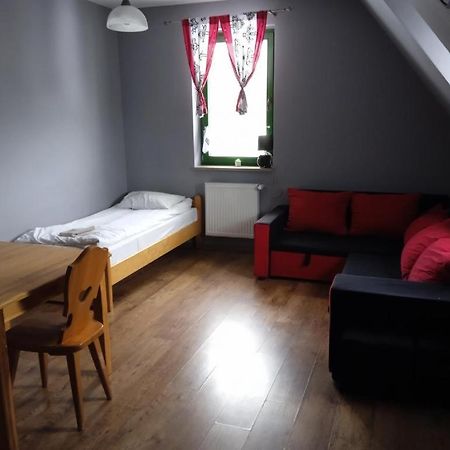 Apartamenty Pokoje Nowotarska Zakopane Exterior foto