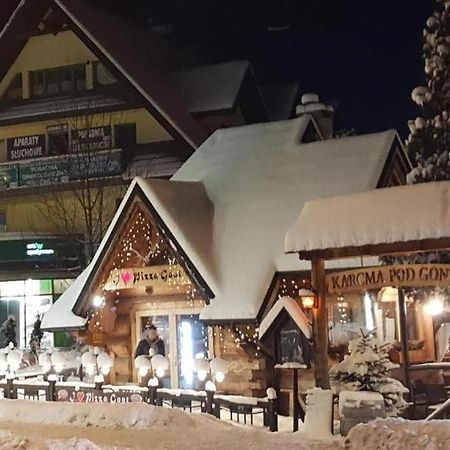 Apartamenty Pokoje Nowotarska Zakopane Exterior foto