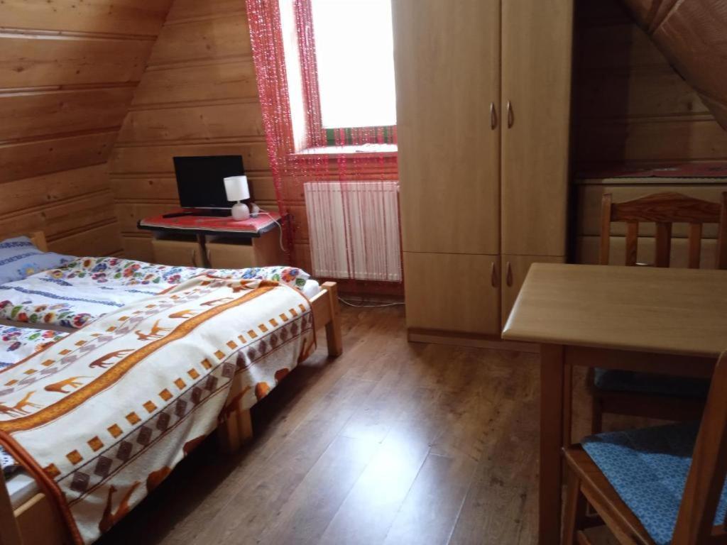 Apartamenty Pokoje Nowotarska Zakopane Exterior foto