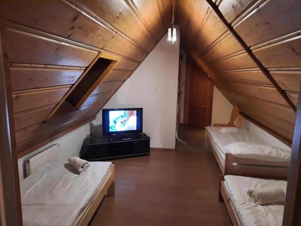 Apartamenty Pokoje Nowotarska Zakopane Exterior foto