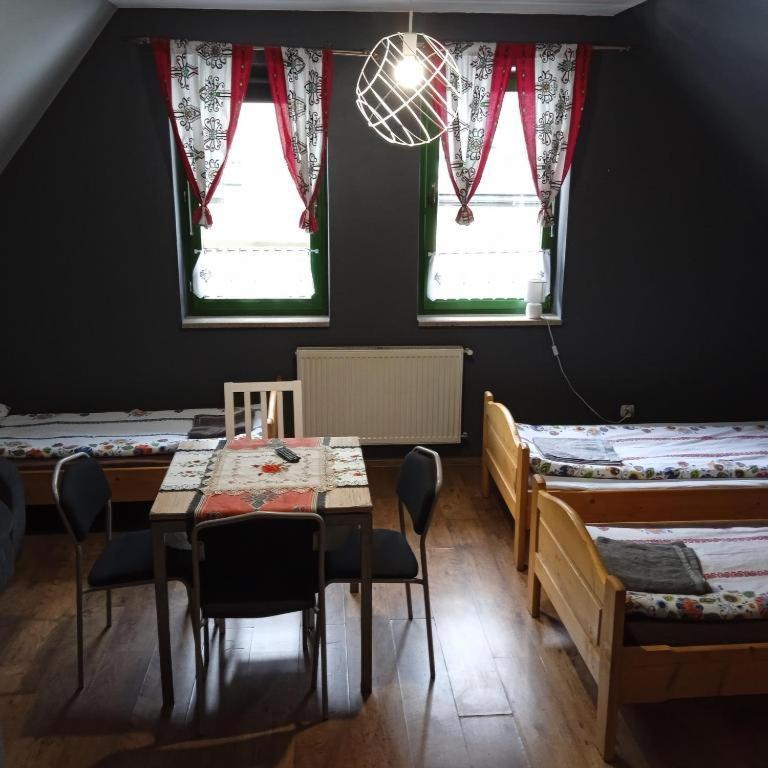Apartamenty Pokoje Nowotarska Zakopane Exterior foto