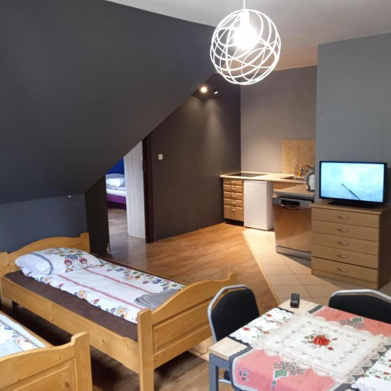 Apartamenty Pokoje Nowotarska Zakopane Exterior foto