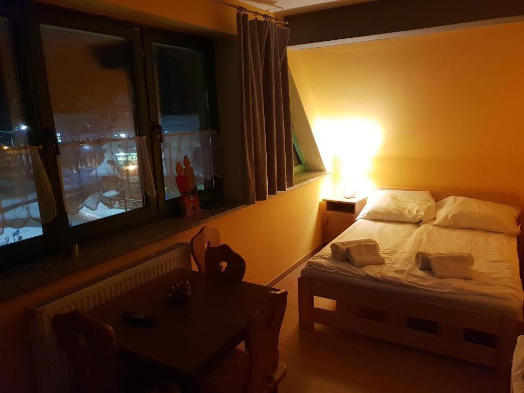 Apartamenty Pokoje Nowotarska Zakopane Exterior foto