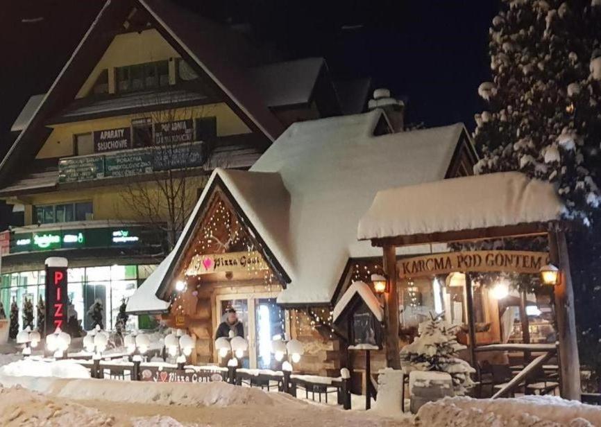 Apartamenty Pokoje Nowotarska Zakopane Exterior foto